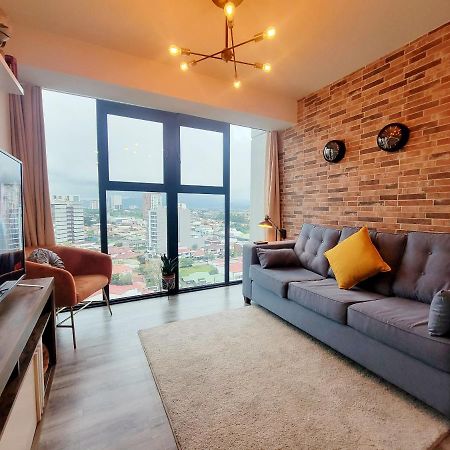 Cosmopolitan Apt 1407, 5 Star Facilities, 15M Sjo Airport, Parking, Pool, Gym San José Exterior foto