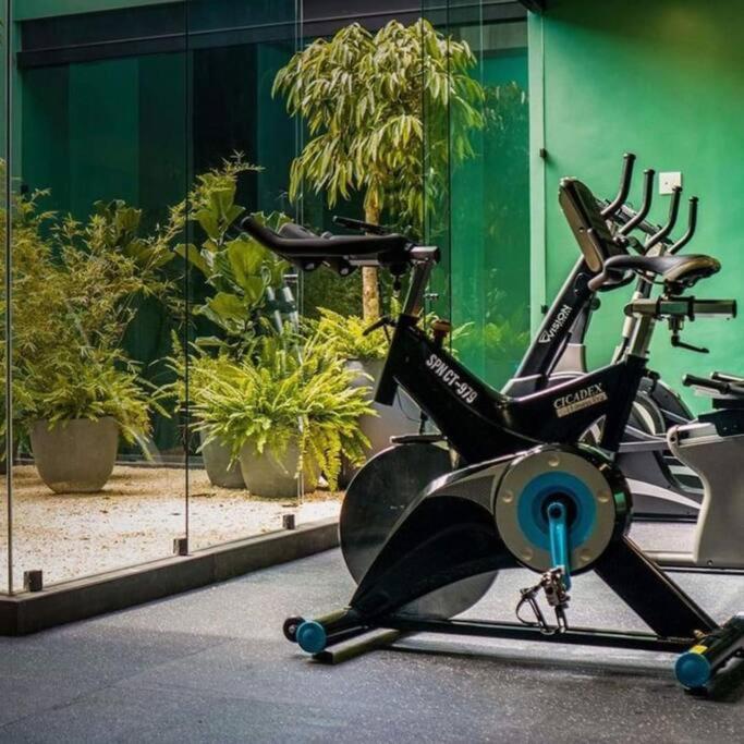 Cosmopolitan Apt 1407, 5 Star Facilities, 15M Sjo Airport, Parking, Pool, Gym San José Exterior foto