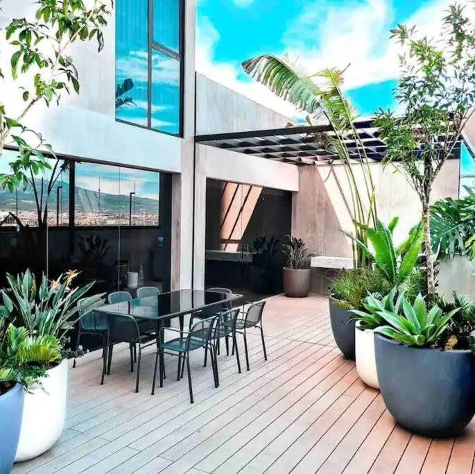 Cosmopolitan Apt 1407, 5 Star Facilities, 15M Sjo Airport, Parking, Pool, Gym San José Exterior foto