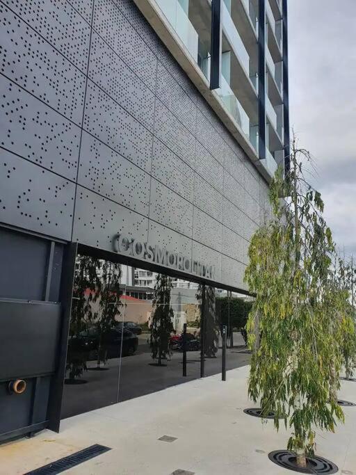Cosmopolitan Apt 1407, 5 Star Facilities, 15M Sjo Airport, Parking, Pool, Gym San José Exterior foto
