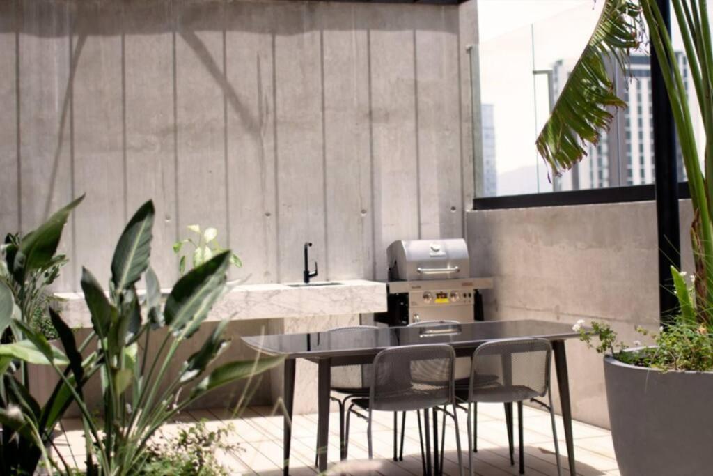 Cosmopolitan Apt 1407, 5 Star Facilities, 15M Sjo Airport, Parking, Pool, Gym San José Exterior foto