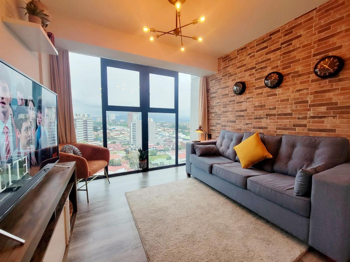 Cosmopolitan Apt 1407, 5 Star Facilities, 15M Sjo Airport, Parking, Pool, Gym San José Exterior foto